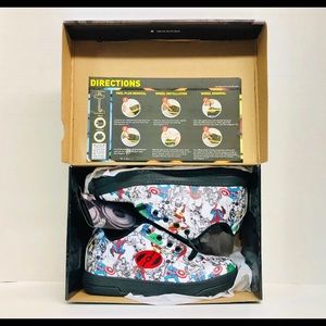 Heelys split marvel universe wheeled shoes so cool